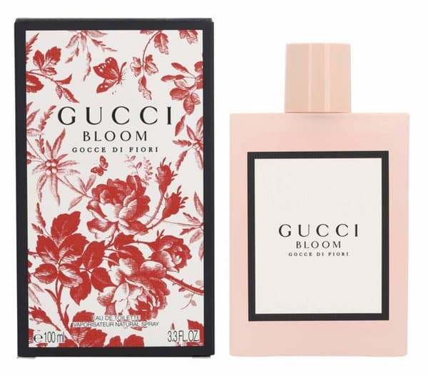 Bloom Gocce Di Fiori Eau de Toilette för män