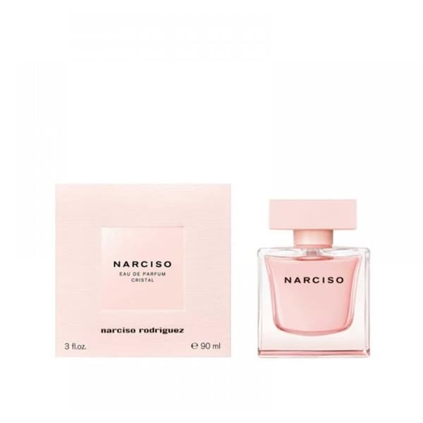 Narcis eller Narciso Cristal Eau de Parfum för kvinnor 90ml