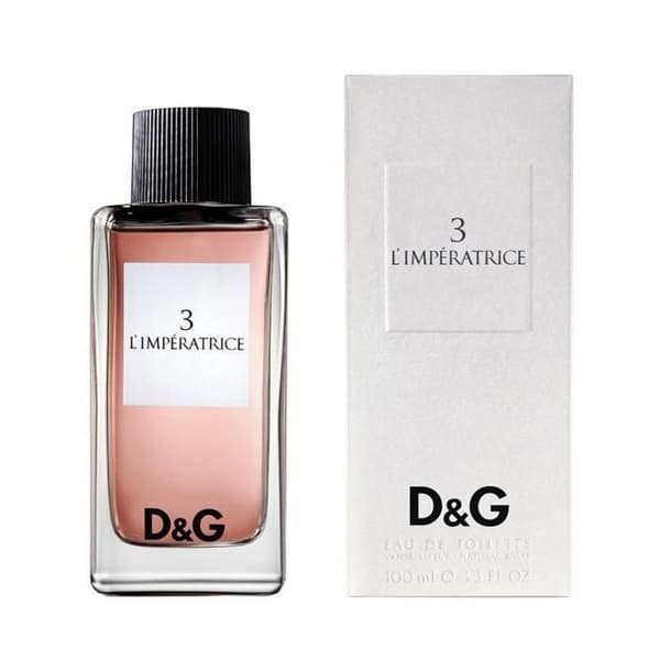 Dolce Gabana L'Imperatrice Edt 100 Ml