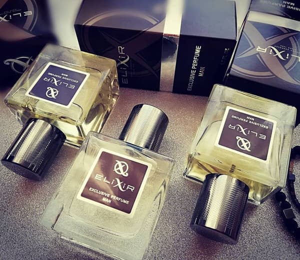 Elixir 50ML - M67 inspireret af GIORGIO ARMANI EAU DE CEDRE
