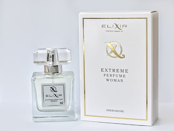 Elixir 50ML - D82 inspirerad av PACO RABANE XS PURE
