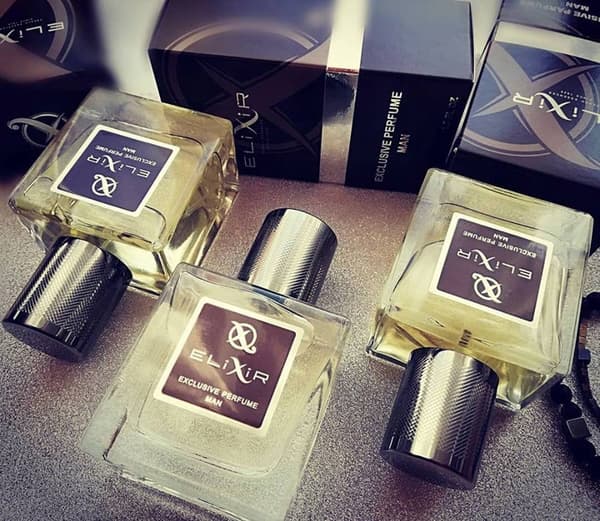Elixir 50ML - M71 inspirerad av ABERCROMBIE FIRST INSTINCT BLUE