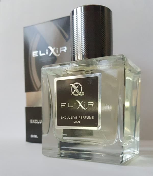 Elixir 50ML - M71 inspirerad av ABERCROMBIE FIRST INSTINCT BLUE