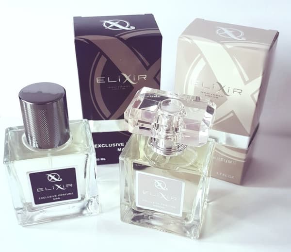 Elixir 50ML - M71 inspirerad av ABERCROMBIE FIRST INSTINCT BLUE
