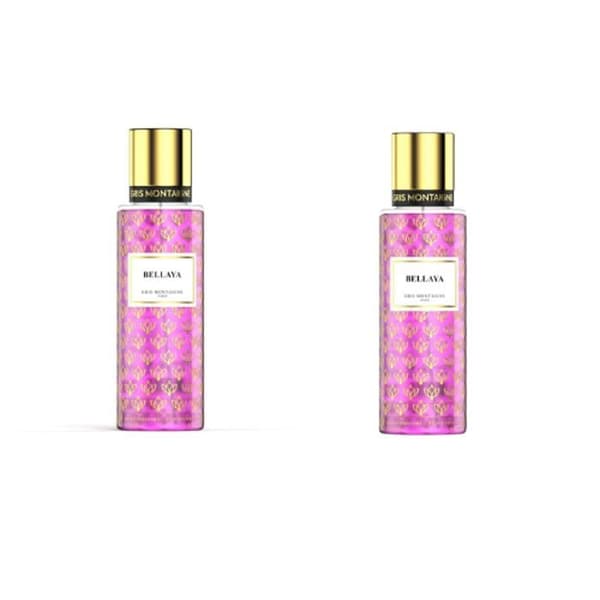 Gris Montaigne Bellaya Doftmistäkt 2 * 250ml