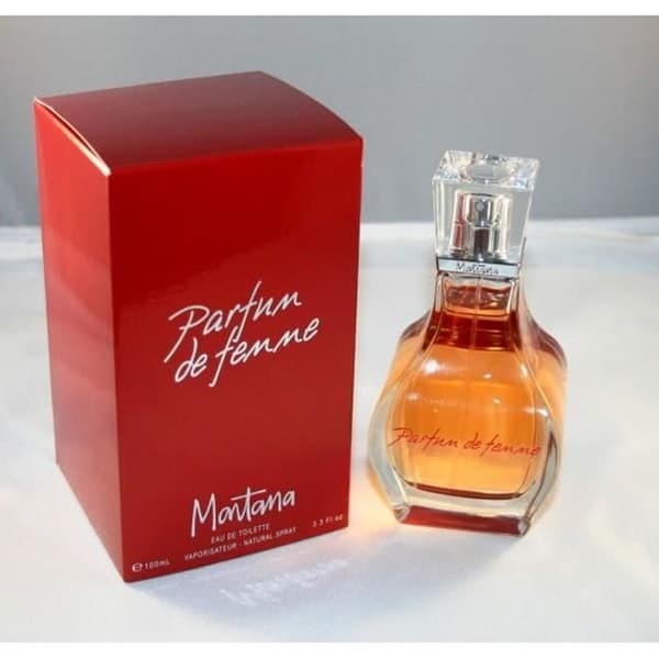Montana för kvinnor - Eau de toilette Parfym av …