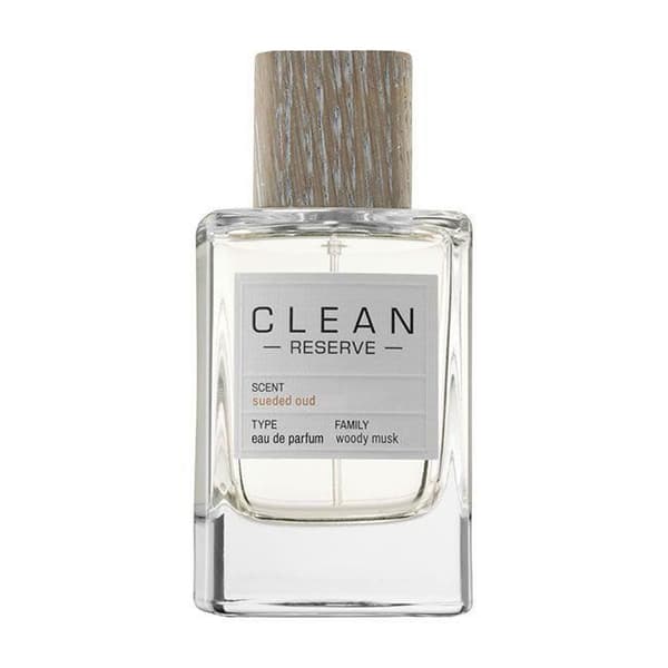 CLEAN SUEDE OUD EDP 100ML