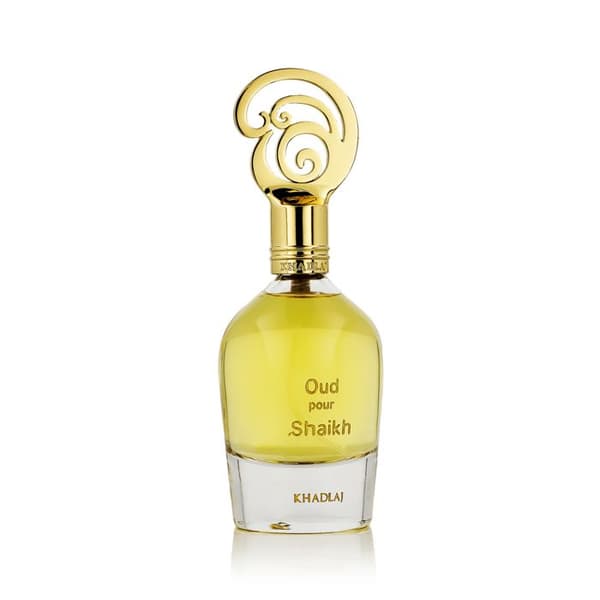 Khadlaj Oud Pour Shaikh Eau de Parfum (Unisex) 100 ml