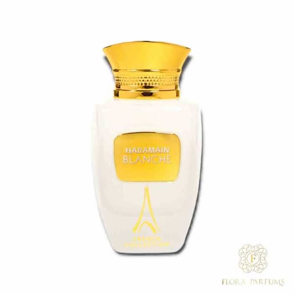 Eau de Parfum för män och kvinnor - Haramain Blanche - Al Haramain - 100ml