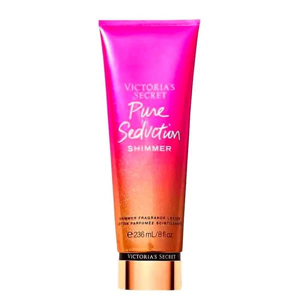 Victoria's Secret Pure Seduction Shimmer Lotion Parfumée 236ml