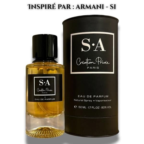 Privat Skapelse Si D'Arman i Eau de Parfum Mixte 50 ml