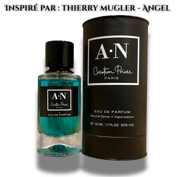 Création Privée Angel av Thierry Eau de Parfum Unisex 50 ml
