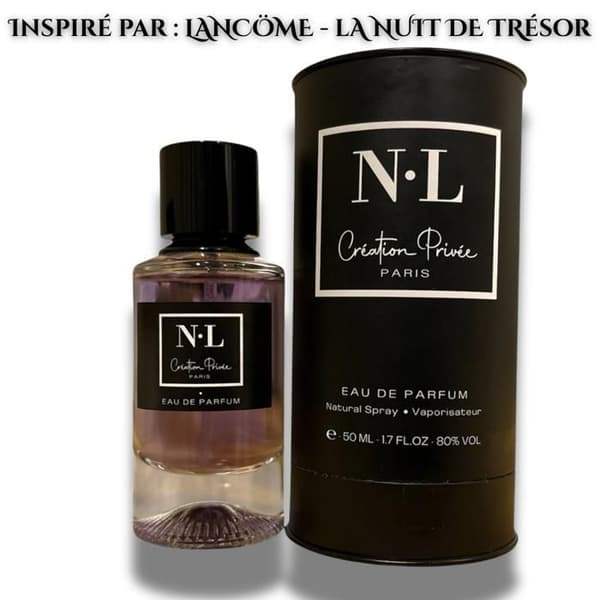 Privat skapelse Natt Skatt av Eau de Parfum Mixte 50 ml