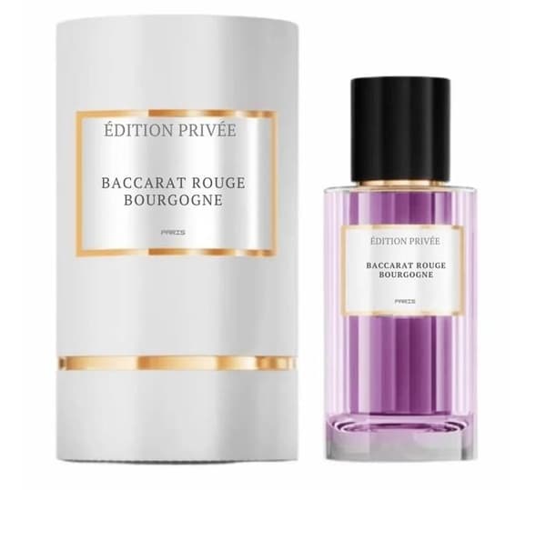 Privat utgåva - Baccarat Rouge Bourgogne - Extrait de Parfum Unisex