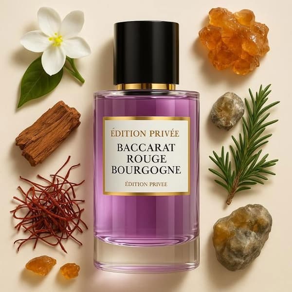 Privat utgåva - Baccarat Rouge Bourgogne - Extrait de Parfum Unisex