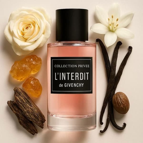 Collection Privée - L’interdit av Givenchy - Eau de parfum mixte