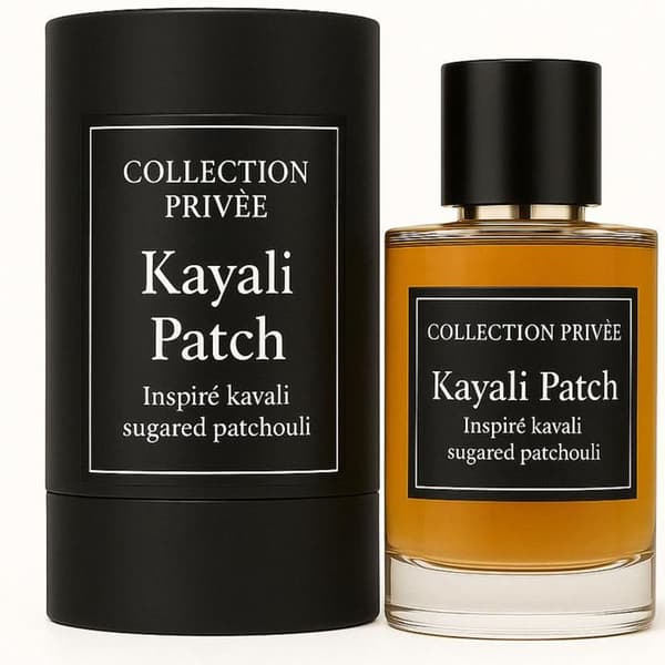 Collection Privée - Kayali Patch inspirerad av kayali sugared patchouli - Eau de Parfum Mixte