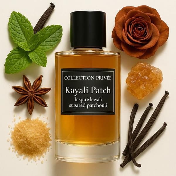 Collection Privée - Kayali Patch inspirerad av kayali sugared patchouli - Eau de Parfum Mixte