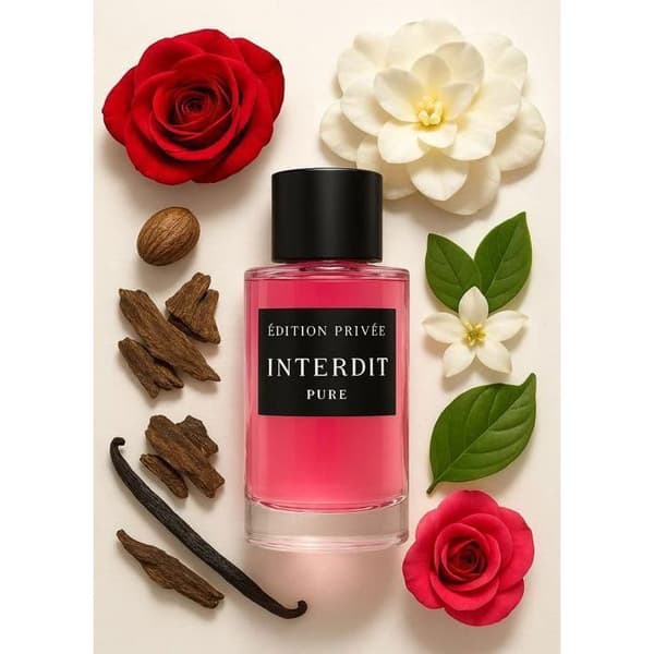 Edition Privée - Interdit Pure - Eau de parfum unisex