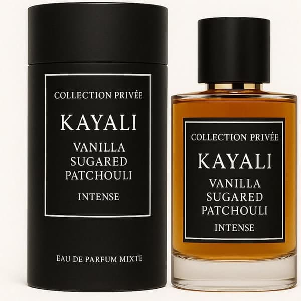 Collection Privée - Kayali Vanilla Sugared Patchouli Intense - Eau de Parfum Mixte