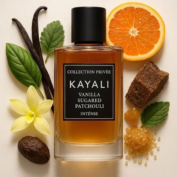 Collection Privée - Kayali Vanilla Sugared Patchouli Intense - Eau de Parfum Mixte