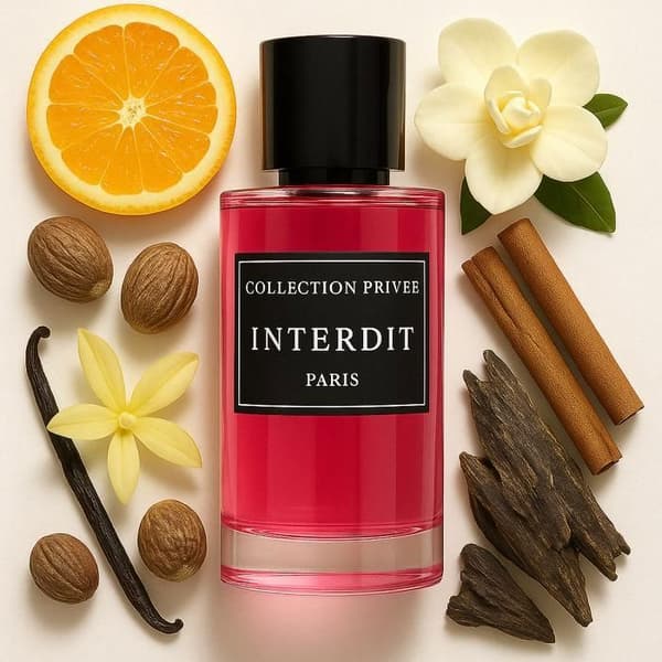 Collection Privée - Förbjuden - Parfume för kvinnor