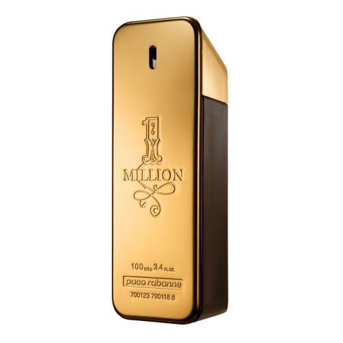 Paco Rabanne 1 Million - eau de toilette (EdT) - för män - 100 ml / 3.4 flytande ounce