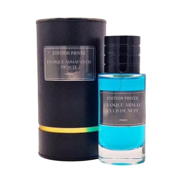 Edition Privée - Evoque Armaf Club de Nuit - Eau de parfum unisex