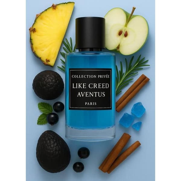 Collection Privée - Som Creed Aventus - Eau de parfum unisex