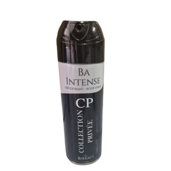 Collection Privée - Ba Intense - Deodorant för män 200ml