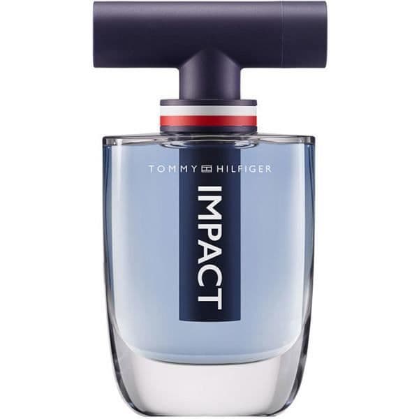 Tommy Hilfiger Impact Eau de Toilette Spray 50 Ml Men
