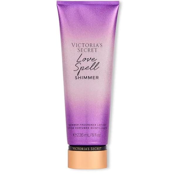Victoria's Secret Love Spell Shimmer Lotion Parfumée 236ml