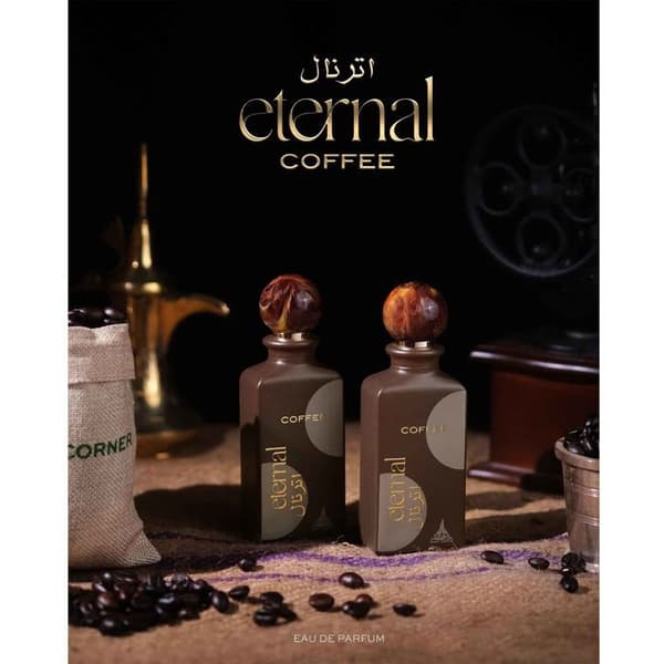 PARIS CORNER Eternal Coffee EdP 85 ml