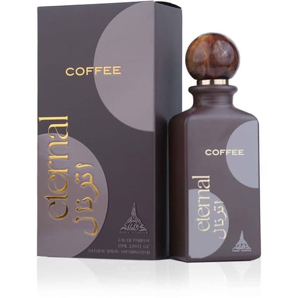 PARIS CORNER Eternal Coffee EdP 85 ml