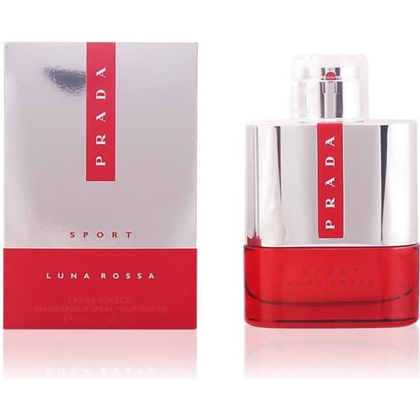 Luna Rossa Prada Sport är en kryddig orientalisk doft för män som den prestigefyllda firman lanserade 2015 med ne.