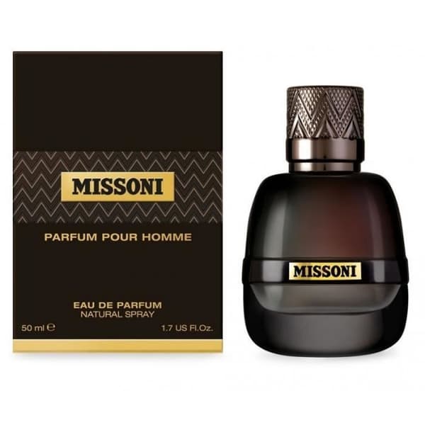 MISSONI PARFYM FÖR MÄN EDP 50 ML