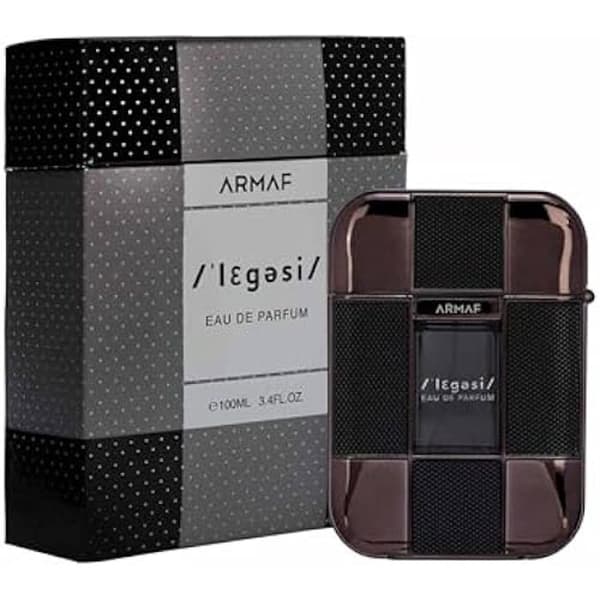 Herrparfym - ARMAF - Legesi - Woody - 100 ml