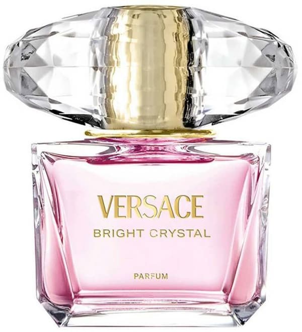 Versace Eau de Parfum Parfum Cristal Brillant Spray, 90 ml