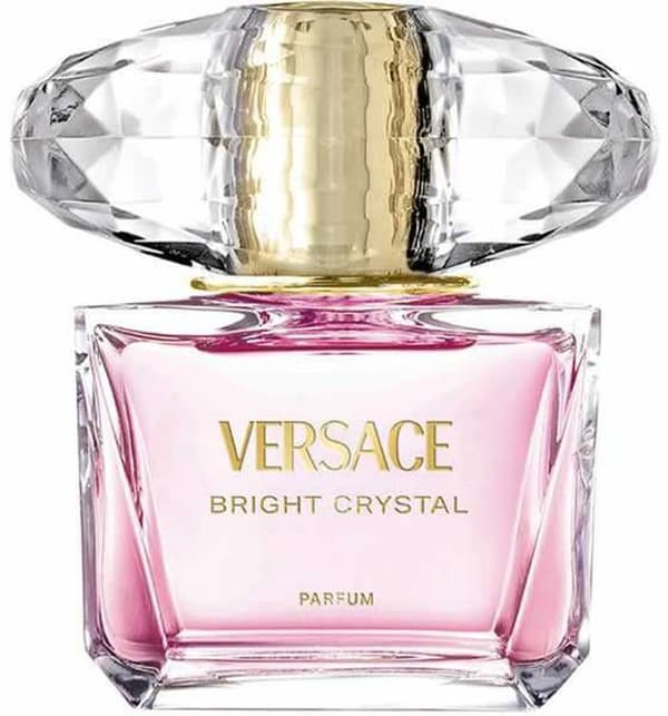 Versace Eau de Parfum Parfum Cristal Brillant Spray, 90 ml