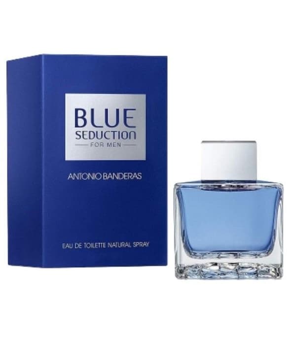 Blue Seduction Antonio Banderas EDT Spray 100ml