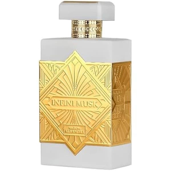 Eau de Parfum - MAISON ALHAMBRA - Infini Musk - 100 ml - Träparfym - För män