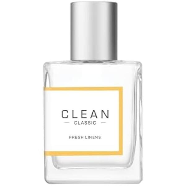 Eau de Parfum - CLEAN - Friska Linne - 30 ML - Kvinna - Fräsch och lätt parfym