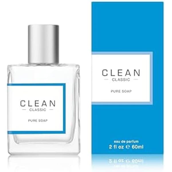 Eau de Parfum - CLEAN - Ren Fukt - 60 ML - Mixte - Hög koncentration