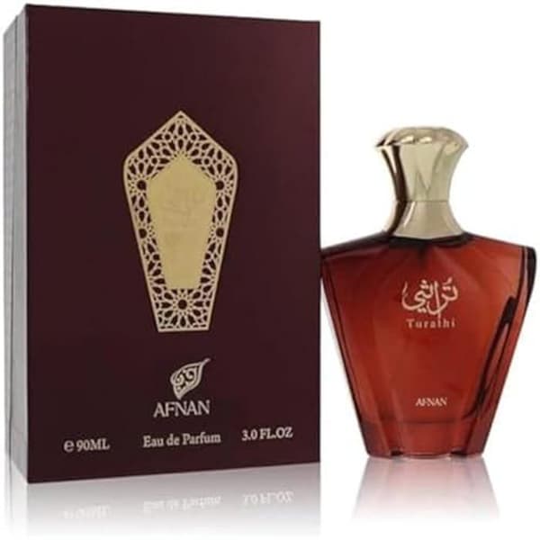 Herrparfym Afnan Turathi Brown EDP M 90 ml - AFNAN - Oriental Ambré Gourmand
