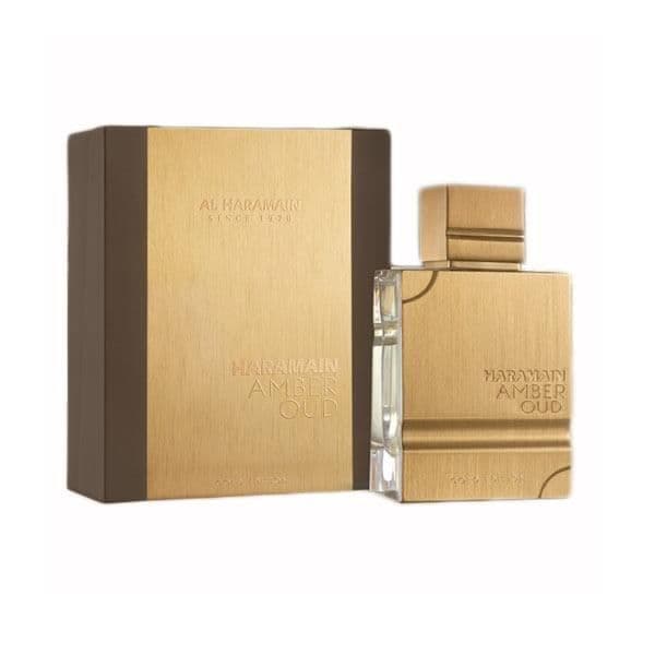 Al Haramain Amber Oud Gold Edition eau de parfum unisex 60ml