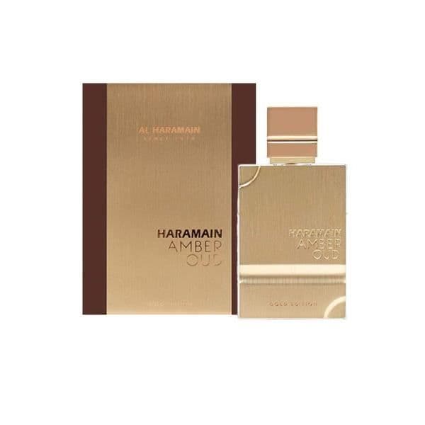 Al Haramain Amber Oud Gold Edition eau de parfum unisex 60ml