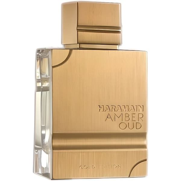 Al Haramain Amber Oud Gold Edition eau de parfum unisex 60ml