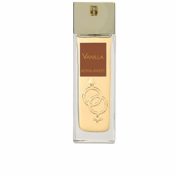 Unisex parfym Alyssa Ashley Vainilla EDP (100 ml)
