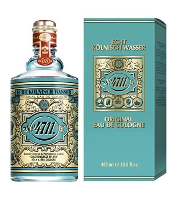 4711 Original Eau de Cologne Flaska 400ml