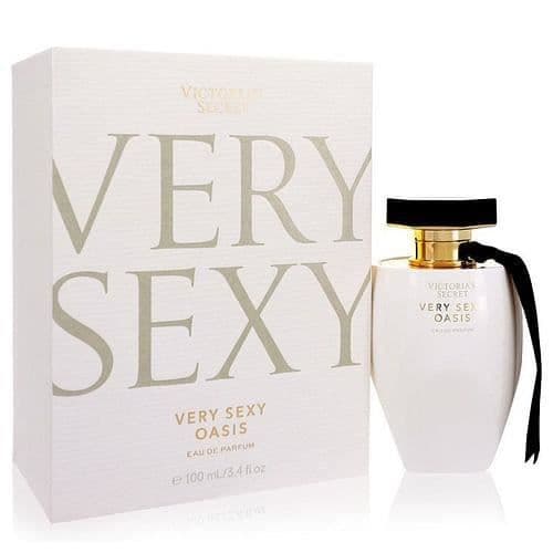 Very Sexy Oasis By Victoria's Secret Eau De Parfum Spray 100 ml / 3,4 oz (Kvinnor)